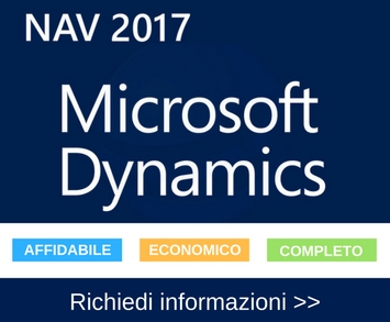 vai all'approfondimento su Dynamics NAV 2017